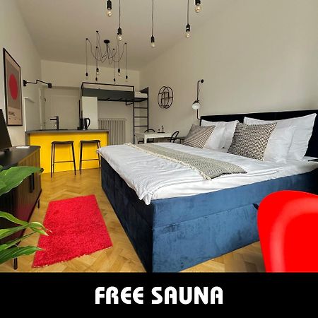Botanique Rooms With Sauna By Homester เบอร์โน ภายนอก รูปภาพ