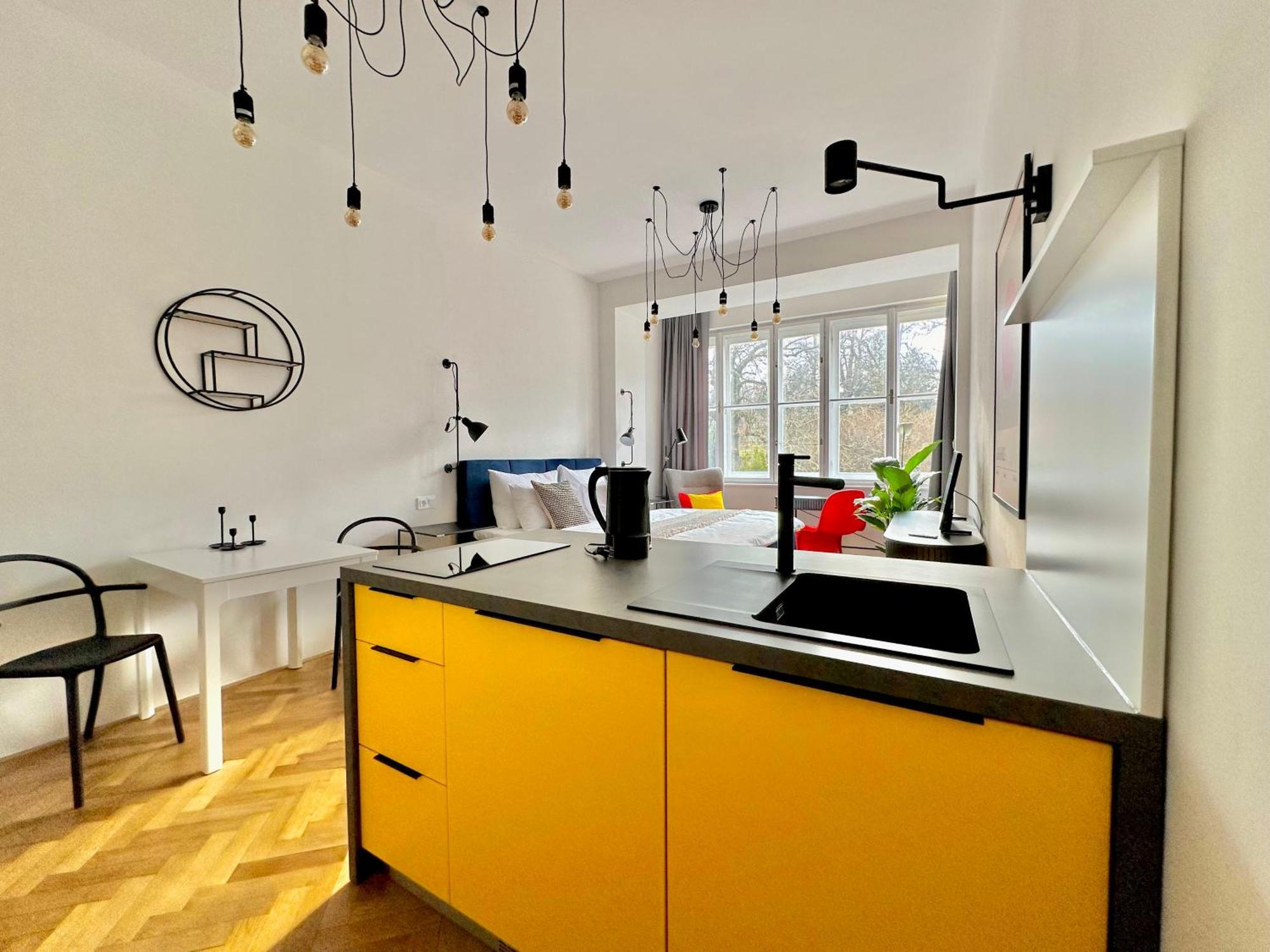 Botanique Rooms With Sauna By Homester เบอร์โน ภายนอก รูปภาพ