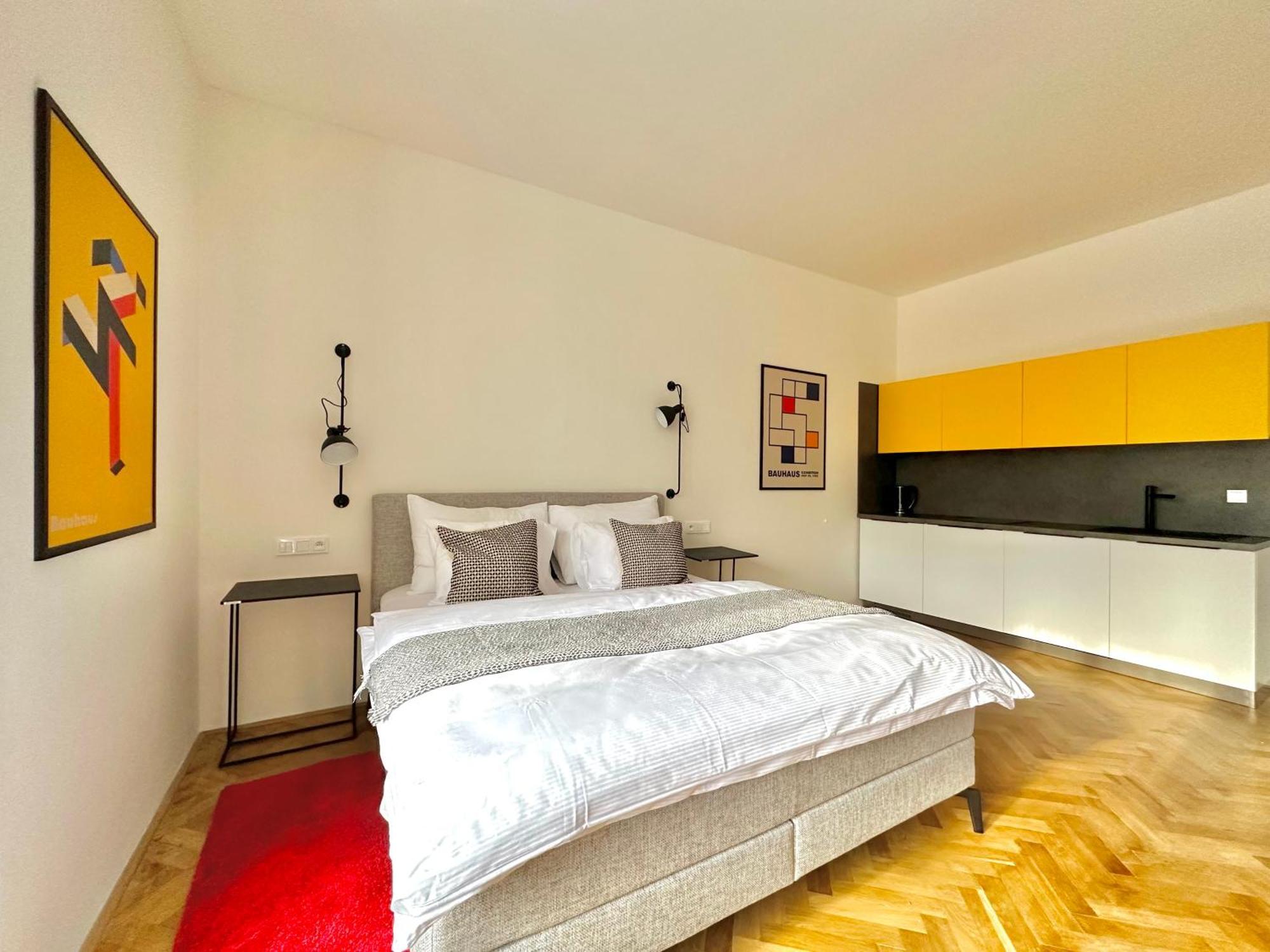 Botanique Rooms With Sauna By Homester เบอร์โน ภายนอก รูปภาพ