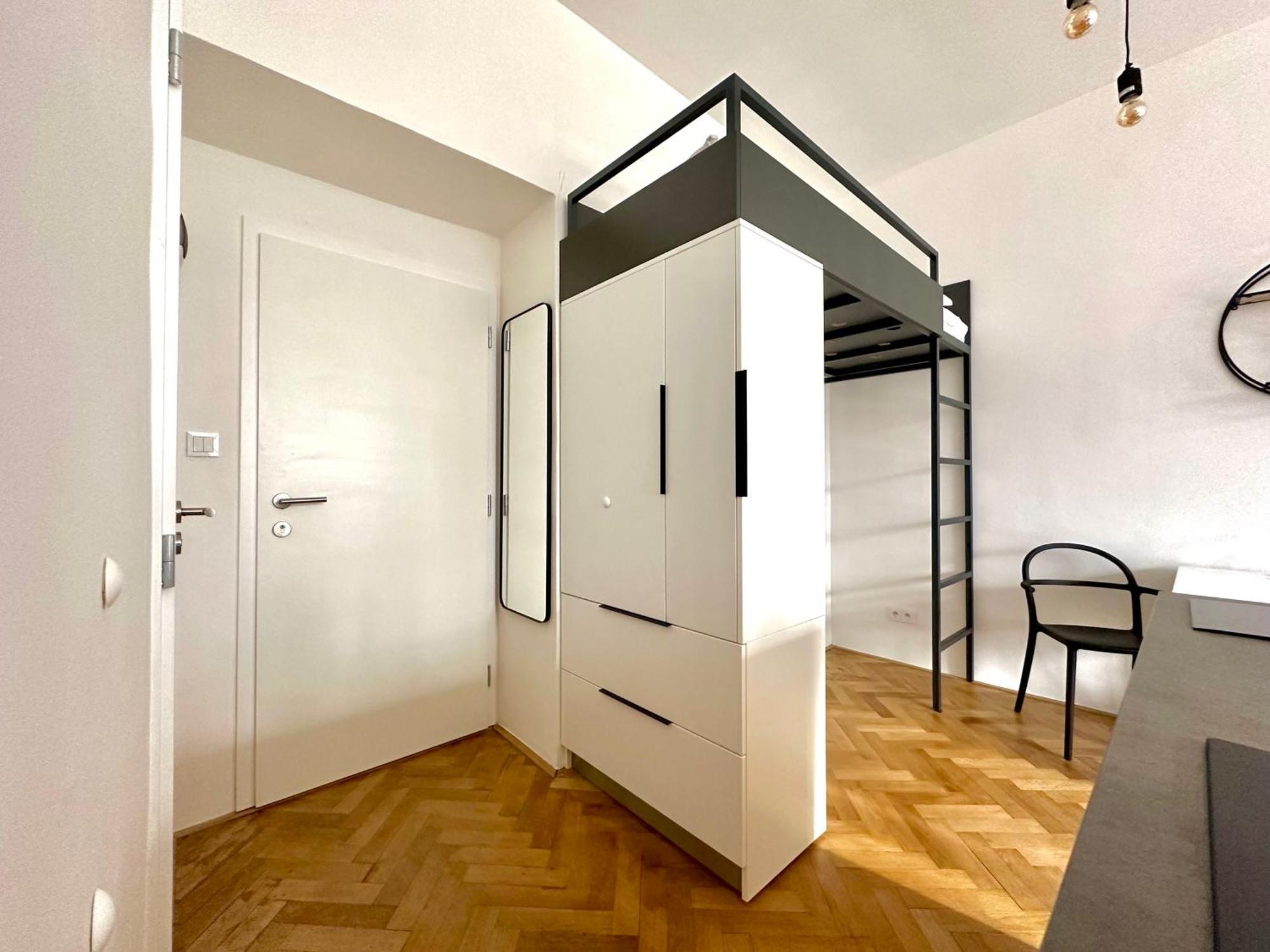 Botanique Rooms With Sauna By Homester เบอร์โน ภายนอก รูปภาพ
