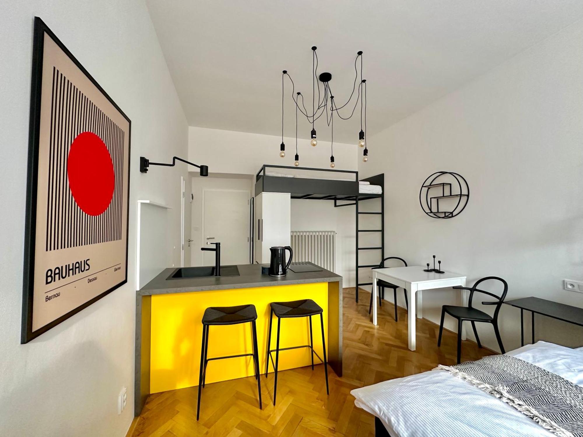 Botanique Rooms With Sauna By Homester เบอร์โน ภายนอก รูปภาพ