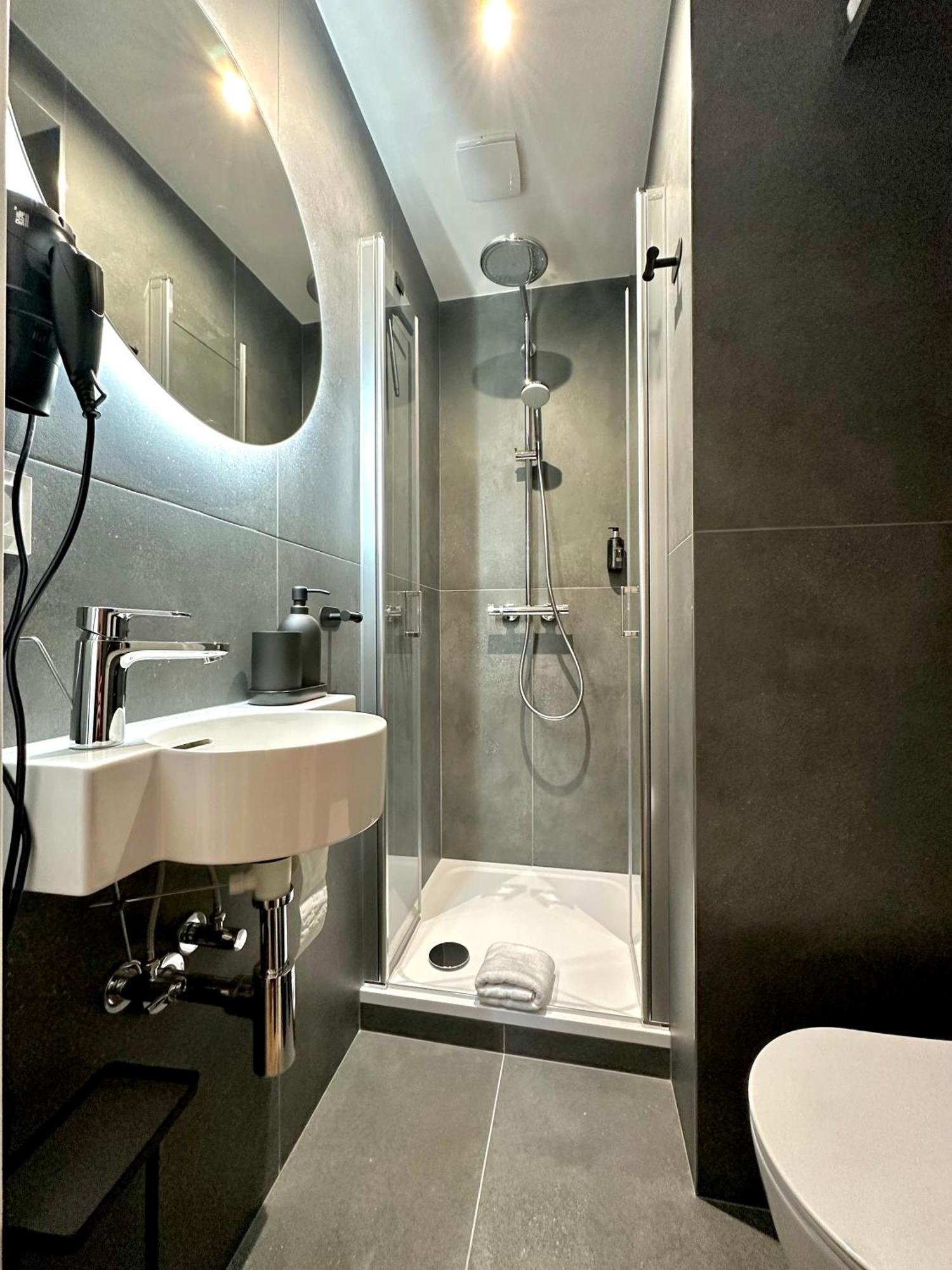 Botanique Rooms With Sauna By Homester เบอร์โน ภายนอก รูปภาพ