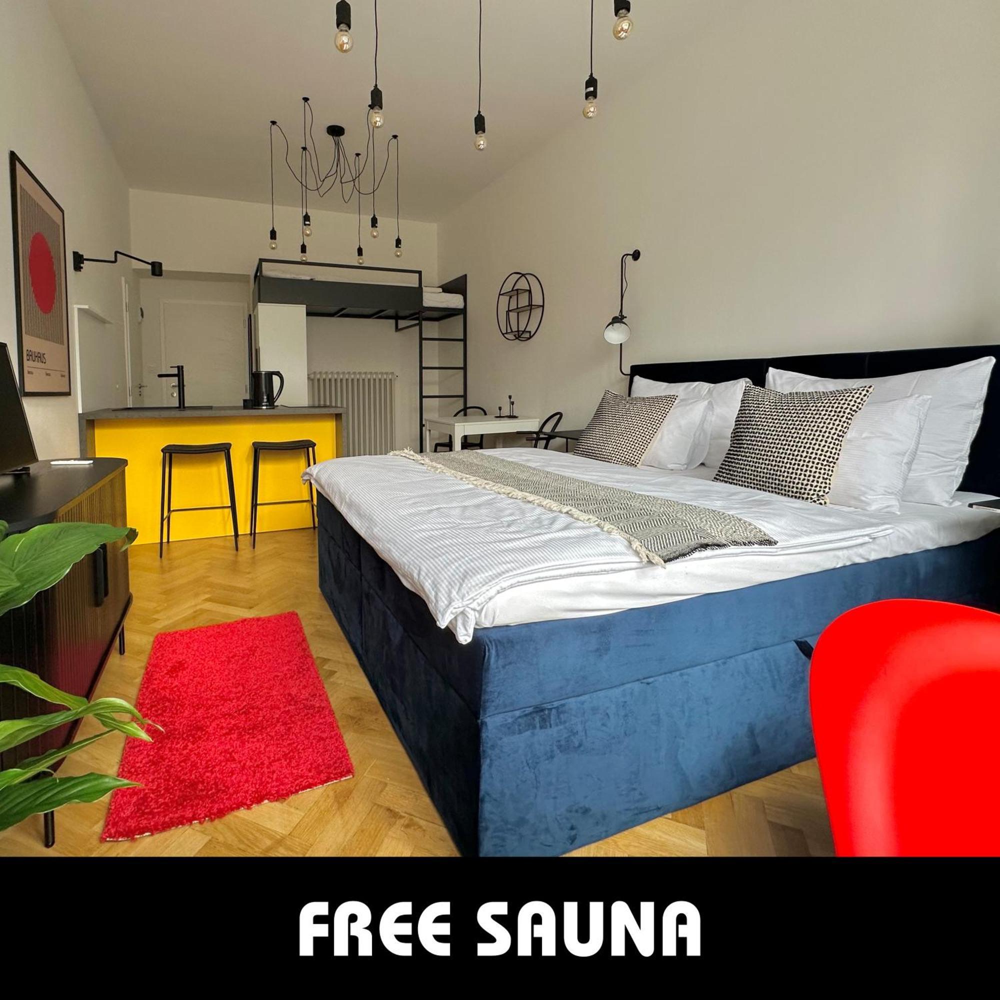 Botanique Rooms With Sauna By Homester เบอร์โน ภายนอก รูปภาพ